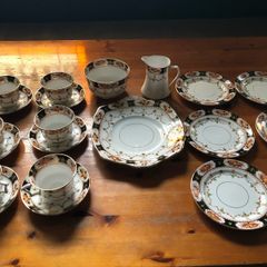 china 21 piece