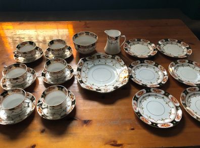 china 21 piece