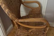 Wicker Chair