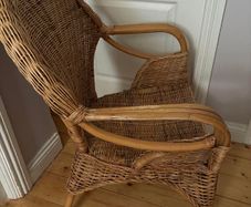 Wicker Chair