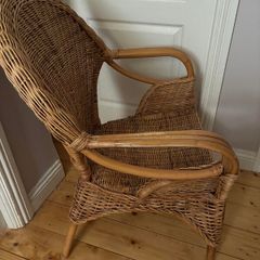 Wicker Chair