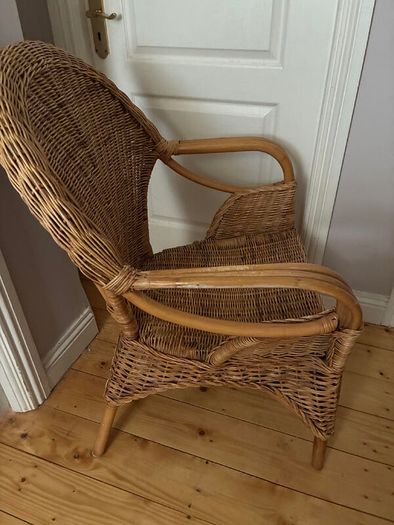 Wicker Chair