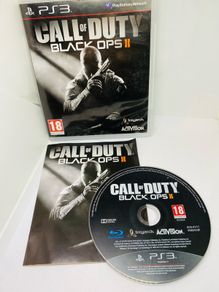 Call of duty Black Ops II PS3
