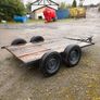 Flatbed trailer Image 2