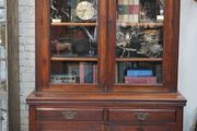 Edwardian Mahogany Bookcase c.1910