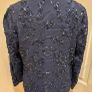 French Connection dressy navy jacket size 10 Image 4