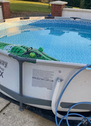bestway pool
