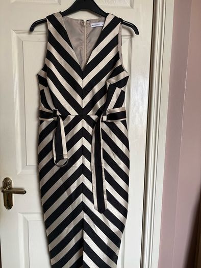 warehouse dress