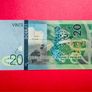 St Thomas & Prince  20. Dobras.   2016   PICK  72a ( Uncirculated ) Image 2