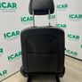2014 Mercedes Leather Passenger Seat black Image 10