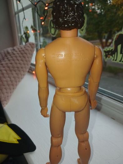 Mego Doctor Who Denys Fisher 1976