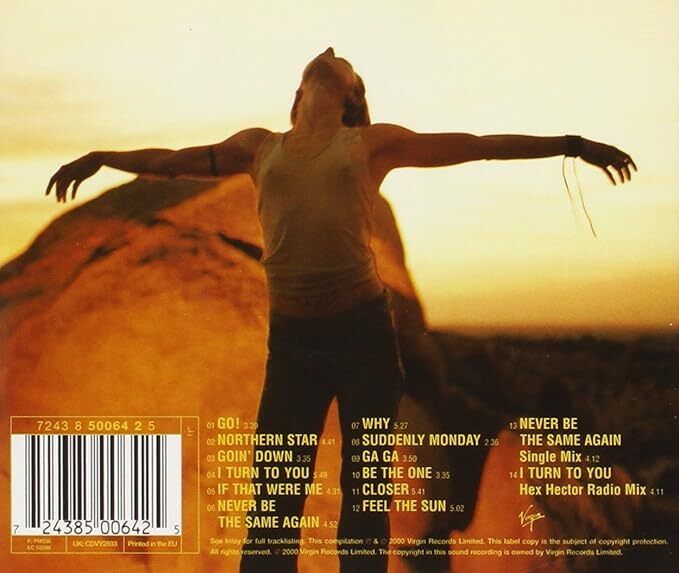 Melanie C. Northern Star. CD. Free Postage!