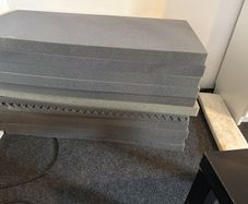 Studio Sound foam