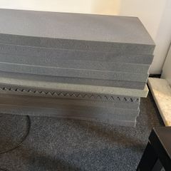 Studio Sound foam