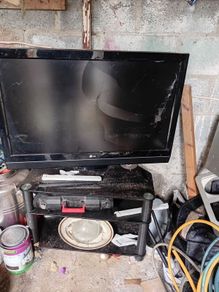 Tv + Stand