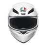 AGV K-1 S Mono Motorbike Helmet - Size M Image 7