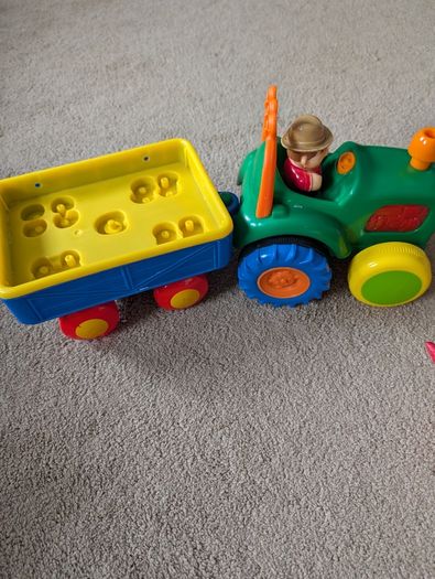 Free toys