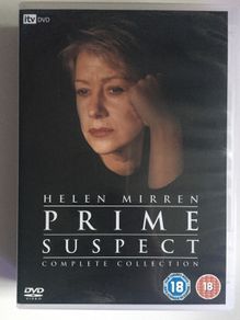 Prime Suspect (Complete Collection Boxset) Helen Mirren [TV DVD Boxsets]