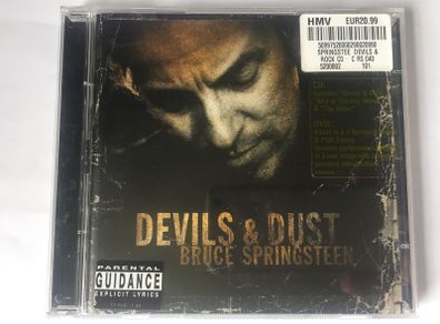 Bruce Springsteen [2005] Devils & Dust (CD+DVDAlbum)