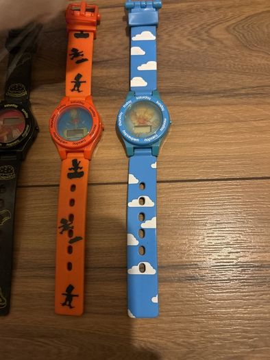 Simpsons watches