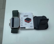 Apple Watch Ultra| Cellular| Gen 1 | + extra charger stand