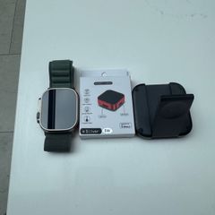 Apple Watch Ultra| Cellular| Gen 1 | + extra charger stand