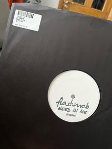 Flashmob Need in me 12" vinyl