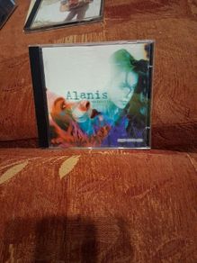 Cd Alanis Morissette Jagged Little Pill