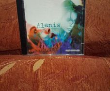 Cd Alanis Morissette Jagged Little Pill