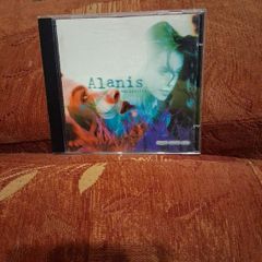 Cd Alanis Morissette Jagged Little Pill