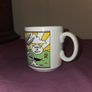 1991 Looney Tunes Bugs Bunny Mug Image 3