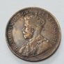 1917 Canadian one cent Image 2