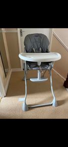 Chico high Chair as new