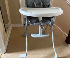 Chico high Chair as new
