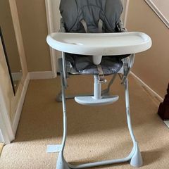 Chico high Chair as new
