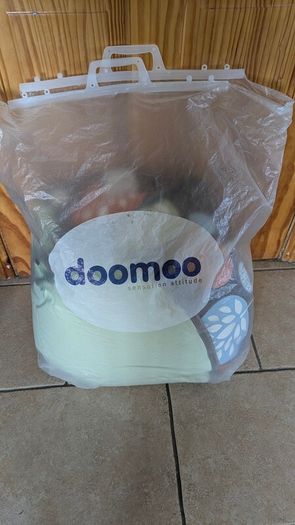 Doomoo Bean Bag and seat