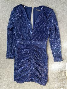 sparkly party dress