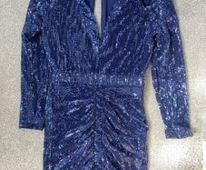 sparkly party dress