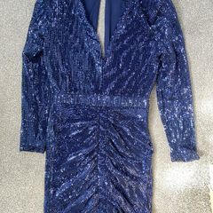 sparkly party dress