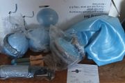 Pro Fitness Toning Set New