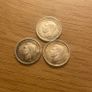 Australian 3 pences Image 2