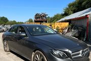 Breaking Mercedes E220d 2017 w213 e class