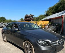 Breaking Mercedes E220d 2017 w213 e class