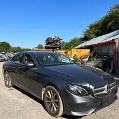 Breaking Mercedes E220d 2017 w213 e class