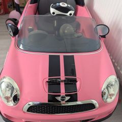 Mini cooper toy car