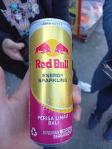 Rare energy drinks