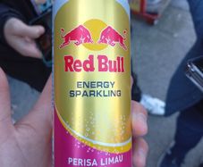 Rare energy drinks