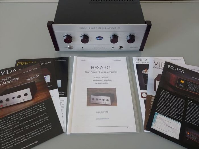 Aurorasound HFSA-1