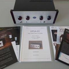 Aurorasound HFSA-1