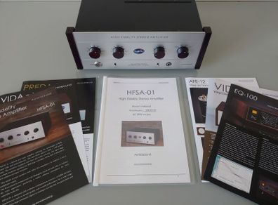 Aurorasound HFSA-1